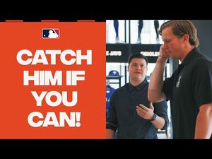 Video post by @MLB on YouTube