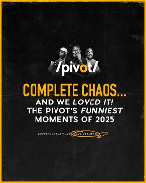 Image post by @thepivot on Instagram