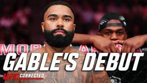 Video post by @ufc on YouTube