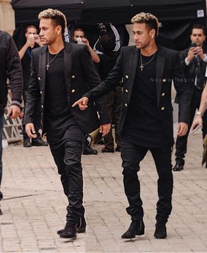 Image post by @neymarjr on Instagram