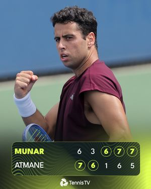 Image post by @tennistv on Instagram