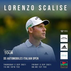 Image post by @lorenzoscalise on Instagram