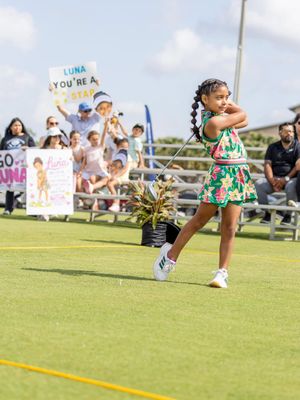 Image post by @stpgajuniorgolf on Instagram