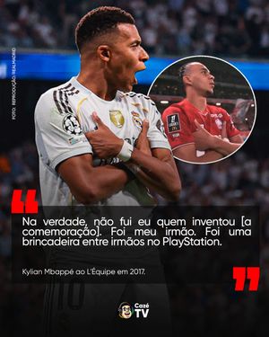 Image post by @cazetv on Instagram