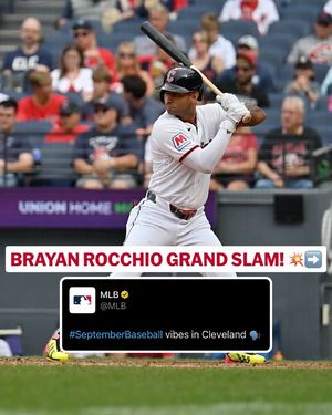 Image post by @mlb on Instagram