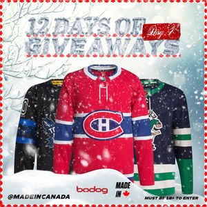 Image post by @MadelnCanada on Twitter