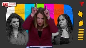 Video post by @telemundo on YouTube