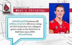 Image post by @bsusportslink on Instagram