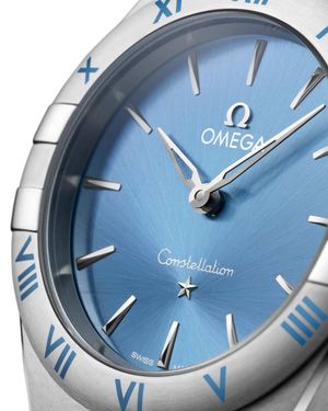 Image post by @omega on Instagram