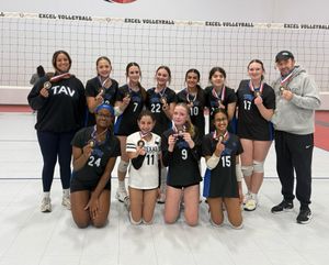 Image post by @tavvolleyball on Instagram
