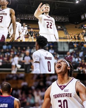 Image post by @txstatebobcats on Instagram