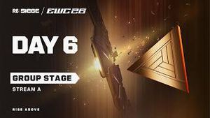 Video post by @rainbowsixesports on YouTube