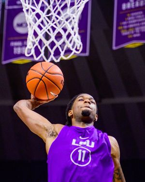Image post by @lsubasketball on Instagram