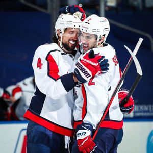 Image post by @capitals on Instagram