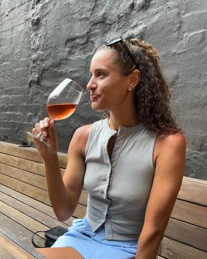 Image post by @audreydevaughn on Instagram