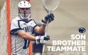 Image post by @PennStateMLAX on Twitter
