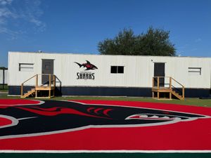 Image post by @jaxsharks on Instagram