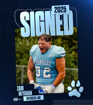 Image post by @northwoodfball on Instagram