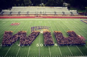 Image post by @westerniluniv on Instagram
