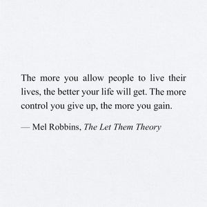 Image post by @melrobbins on Instagram