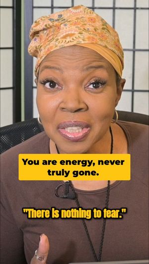 Video post by @sunnytransformationallifecoaching on Facebook