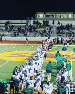 Image post by @lakeorionfootball on Instagram
