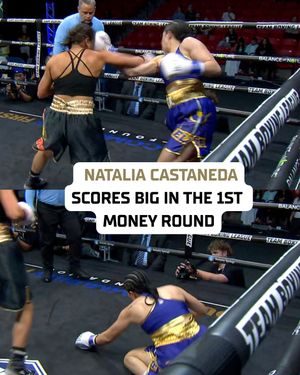 Image post by @teamboxingleague on Instagram