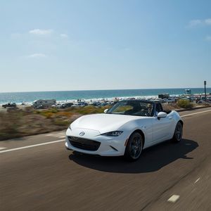 Image post by @mazdausa on Instagram