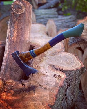 Image post by @motorcityaxe on Instagram