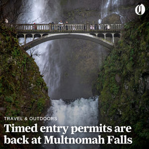 Image post by @theoregonian on Instagram