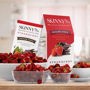 Image post by @skinnymechocolates on Instagram