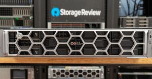 Image post by @storagereview on Instagram