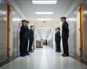 Image post by @usnavalacademy on Instagram