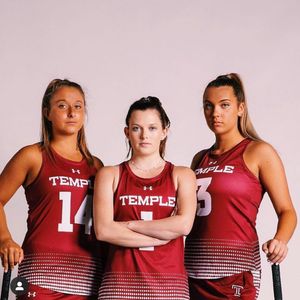Image post by @templefieldhockey on Instagram