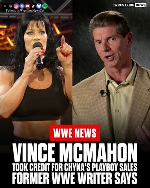 Image post by @wrestlingnewsco on Instagram