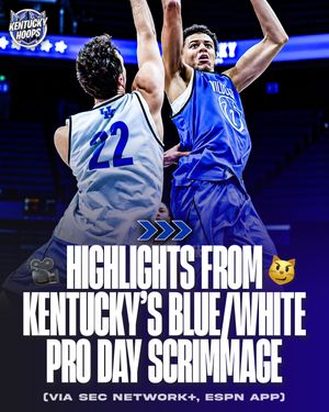 Image post by @kentucky.hoops on Instagram