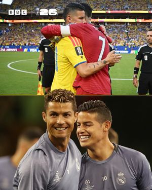 Image post by @bbcfootball on Instagram