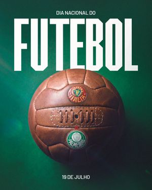 Image post by @palmeiras on Instagram