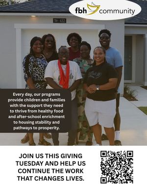 Image post by @FBHCommunity on Facebook