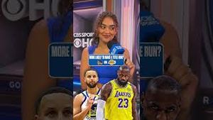 Video post by @CBS Sports on YouTube
