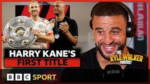 Video post by @bbcsport on YouTube