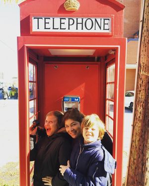 Image post by @andreadanaeisen on Instagram