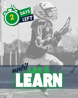 Image post by @Hoya Youth Lacrosse Association on Facebook