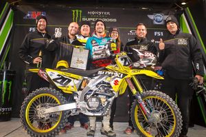 Image post by @racerxonline on Instagram
