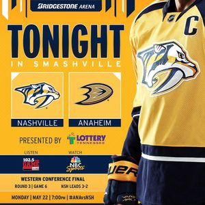 Image post by @predsnhl on Instagram