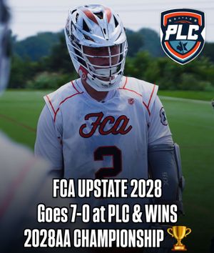 Image post by @pinnaclelaxchamps on Instagram