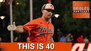 Video post by @lockedonorioles on YouTube