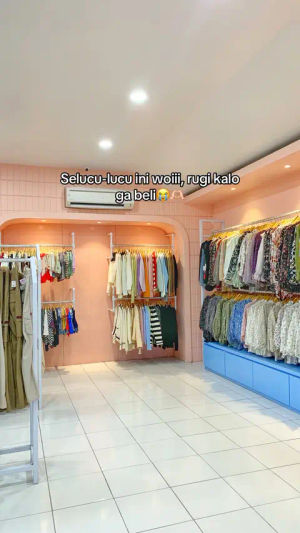 Image post by @deliwafastore.kediri on TikTok