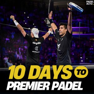 Image post by @padelalto on Instagram