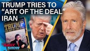 Video post by @thedailyshow on YouTube